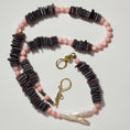 Load image into Gallery viewer, "Collar Concha y Perla"