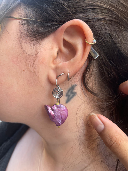 Aretes splot