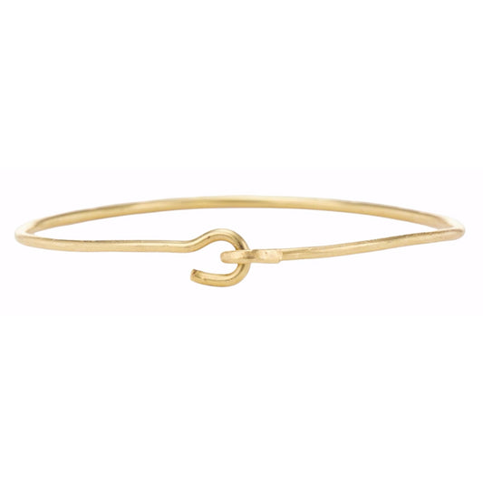 “Abrázame bangle”