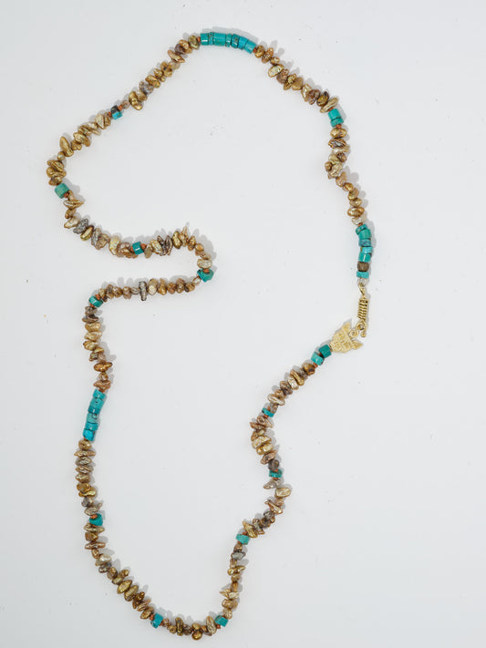 One of a kind dainty necklaces